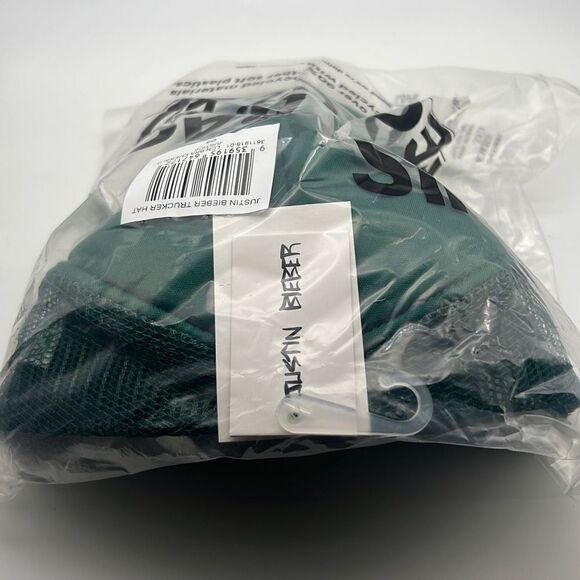 Justin Bieber Trucker Hat-Unisex-NWT - Picture 4 of 5